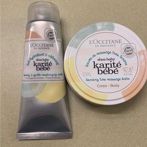 Loccitane Shea Baby
